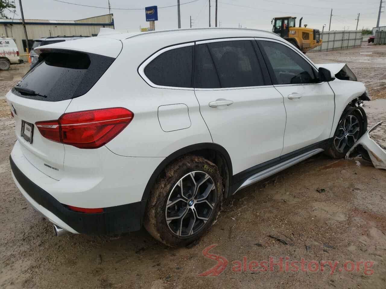 WBXJG7C05L5P28573 2020 BMW X1