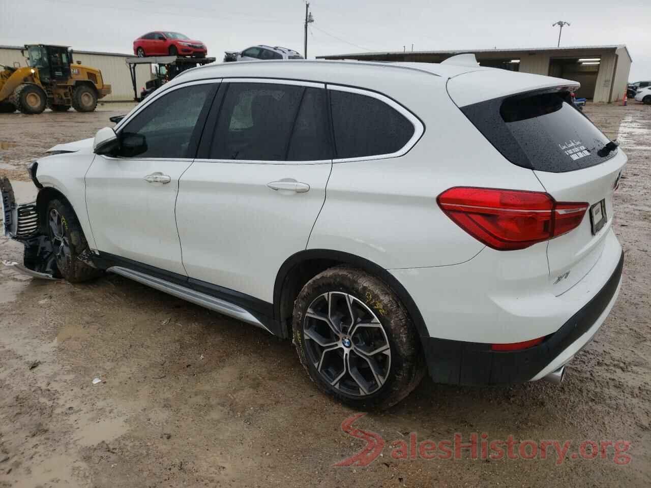 WBXJG7C05L5P28573 2020 BMW X1