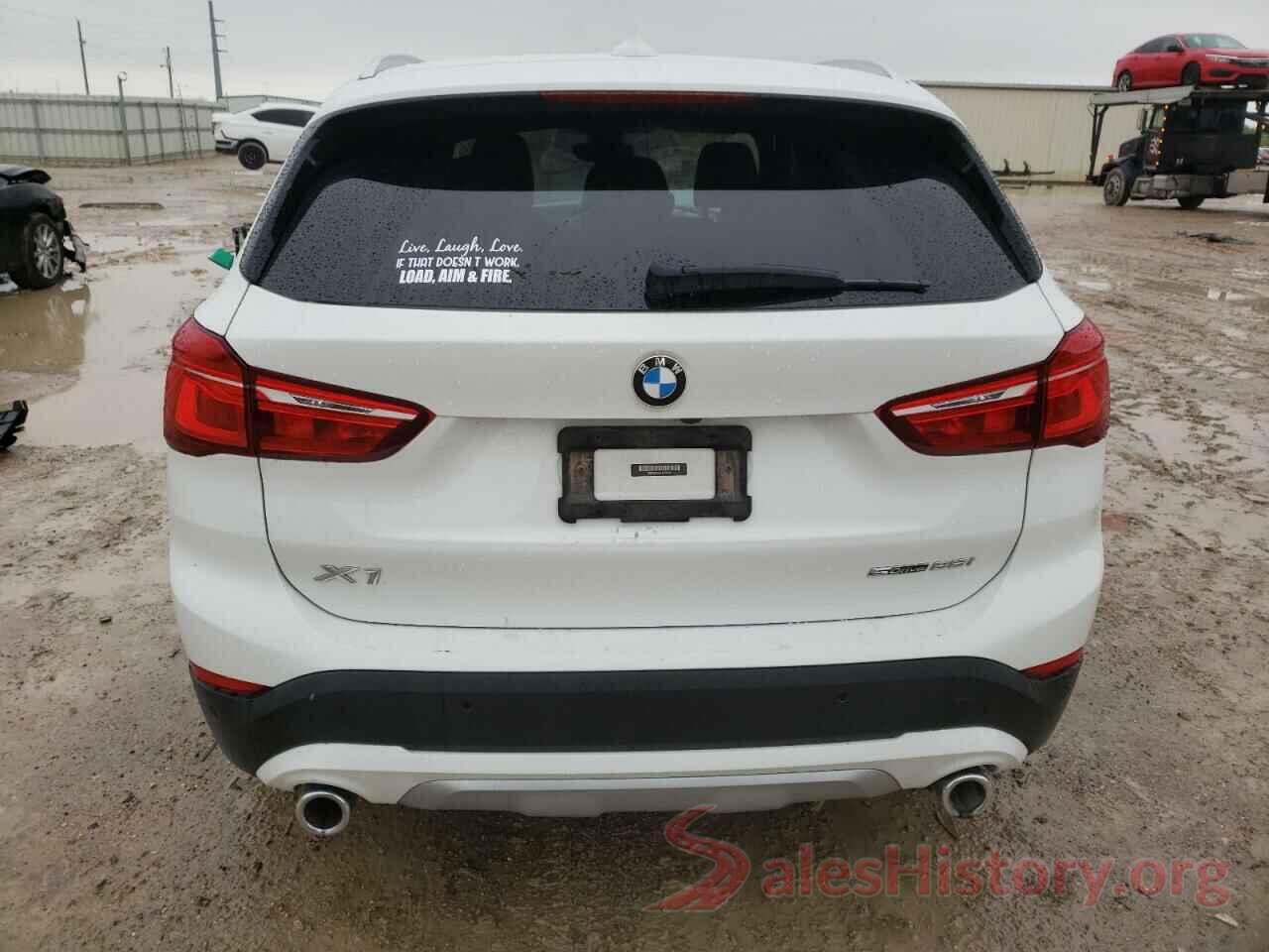 WBXJG7C05L5P28573 2020 BMW X1