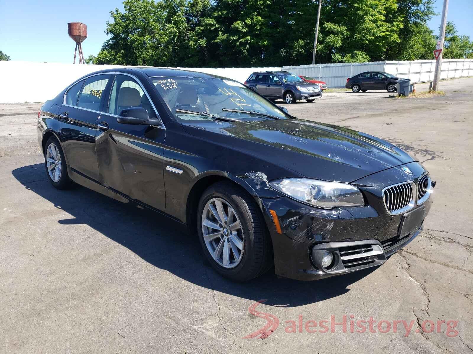 WBA5A7C5XGG146729 2016 BMW 5 SERIES