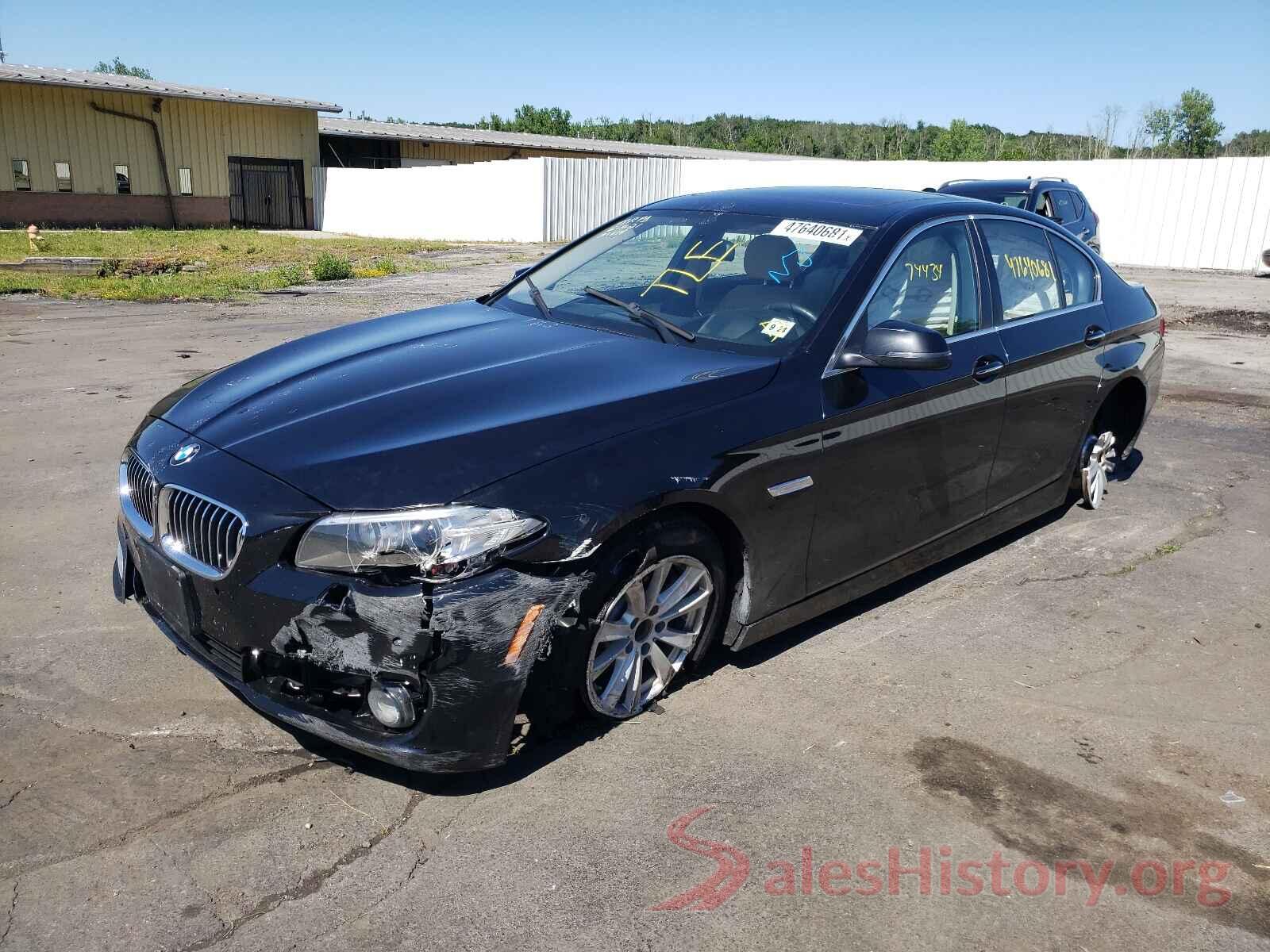 WBA5A7C5XGG146729 2016 BMW 5 SERIES