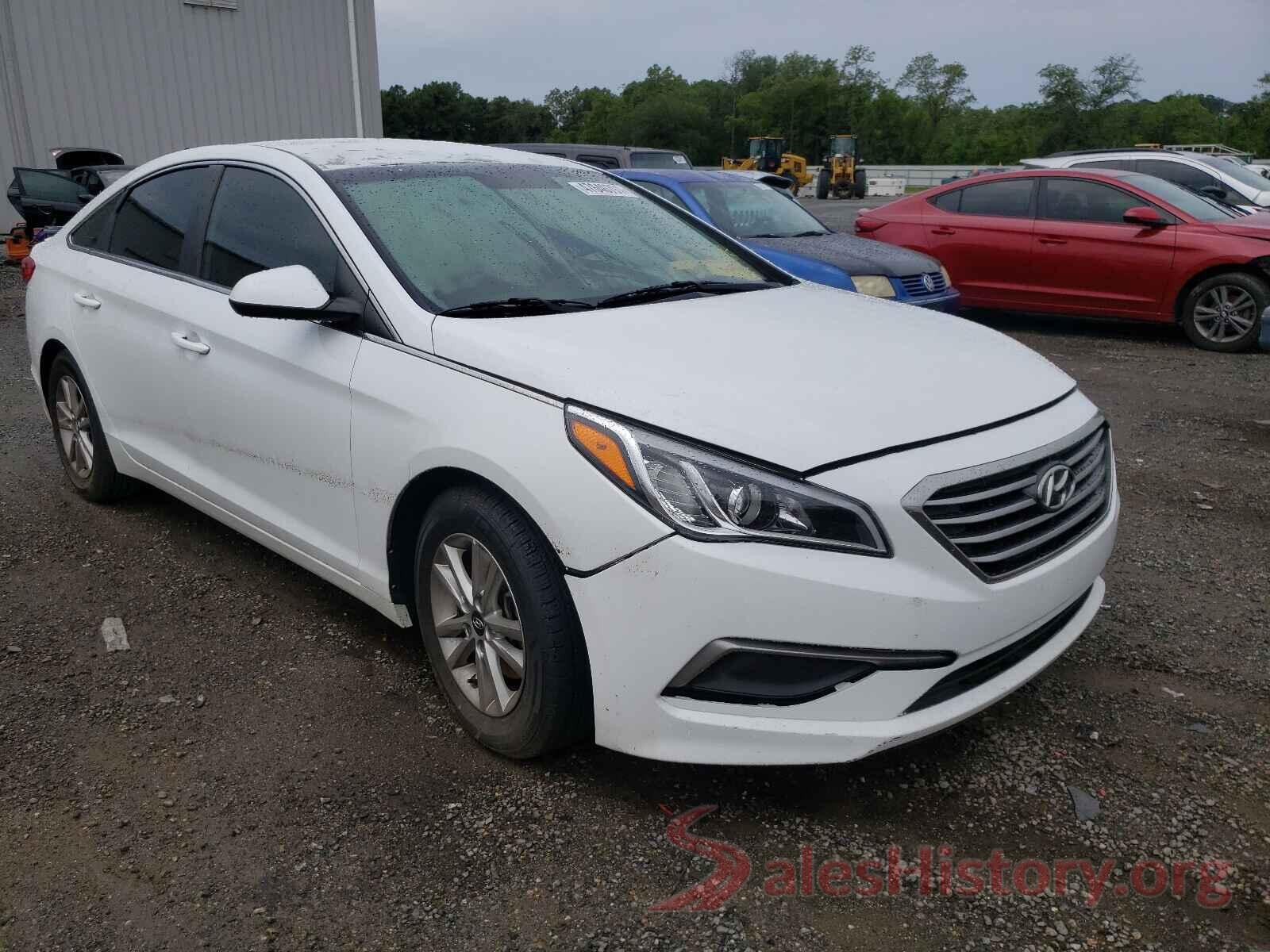 5NPE24AF0HH502922 2017 HYUNDAI SONATA