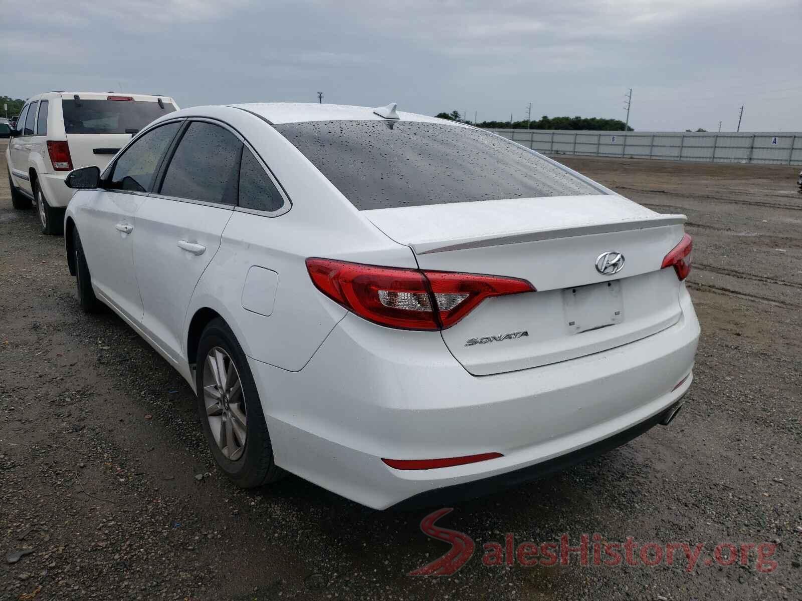 5NPE24AF0HH502922 2017 HYUNDAI SONATA