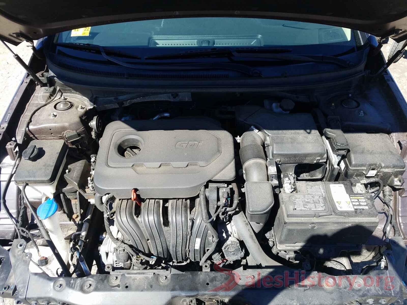 5NPE24AF5GH297015 2016 HYUNDAI SONATA