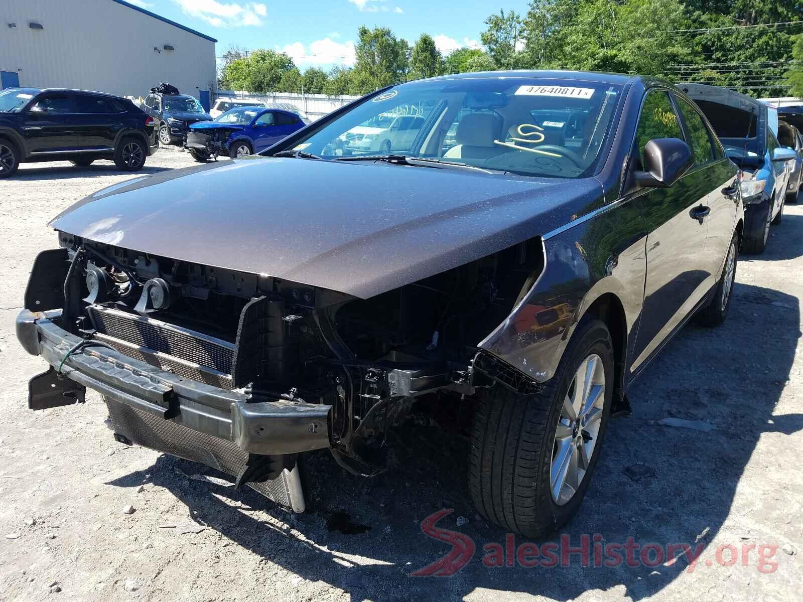 5NPE24AF5GH297015 2016 HYUNDAI SONATA