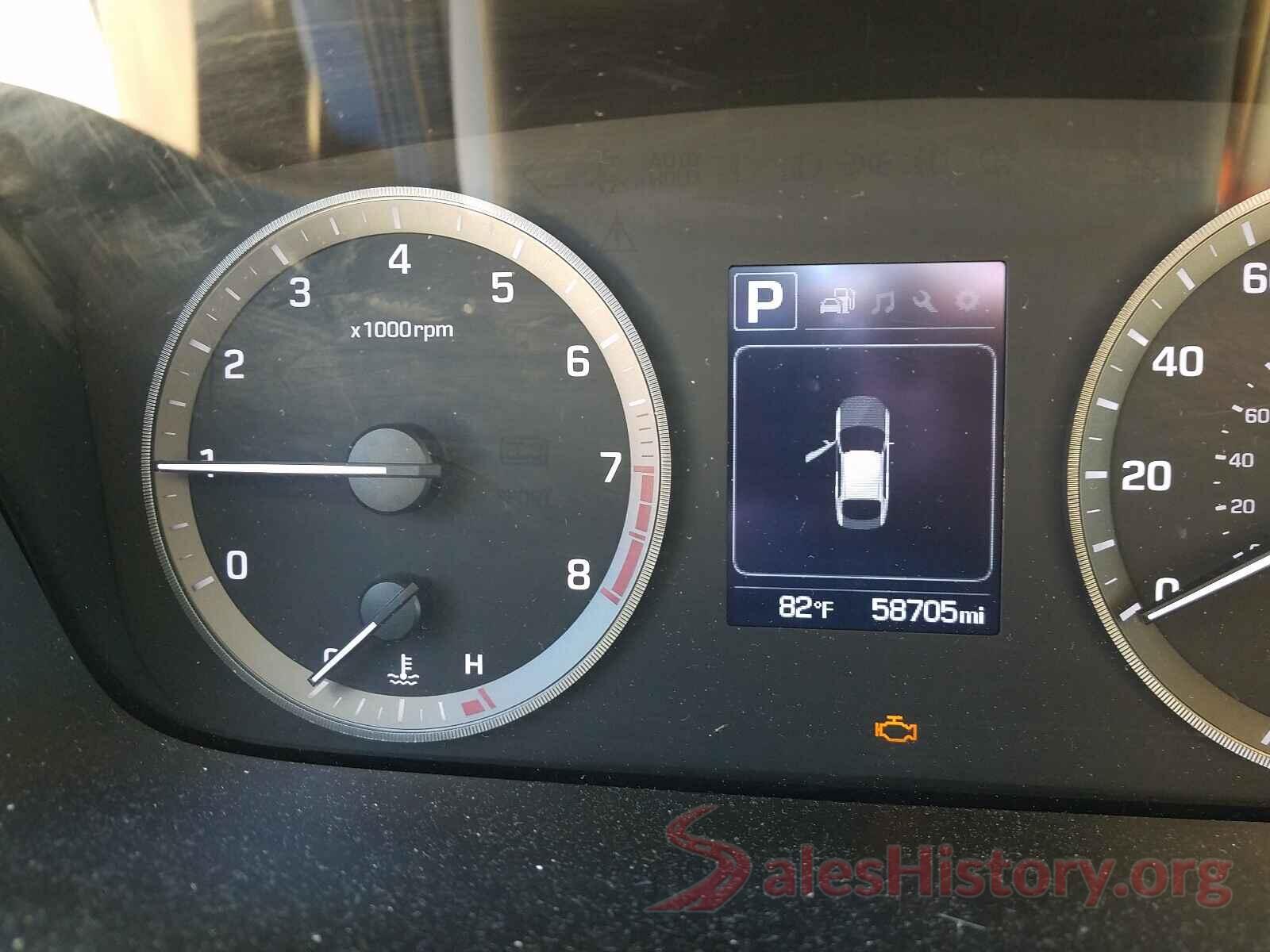 5NPE24AF5GH297015 2016 HYUNDAI SONATA