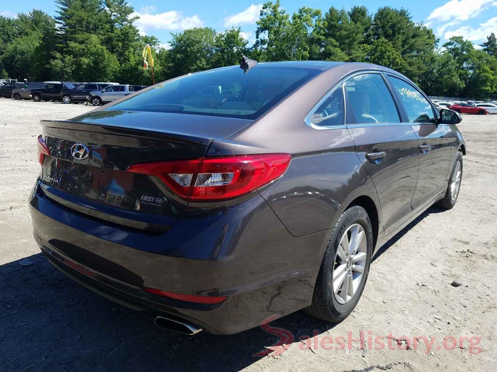 5NPE24AF5GH297015 2016 HYUNDAI SONATA