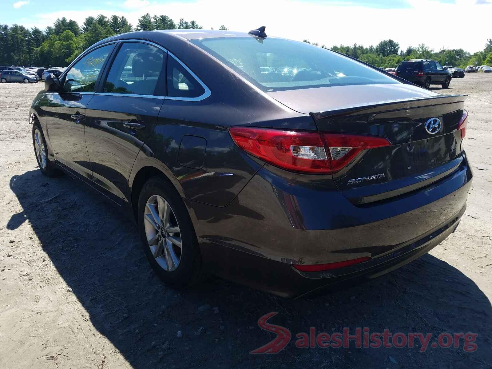 5NPE24AF5GH297015 2016 HYUNDAI SONATA