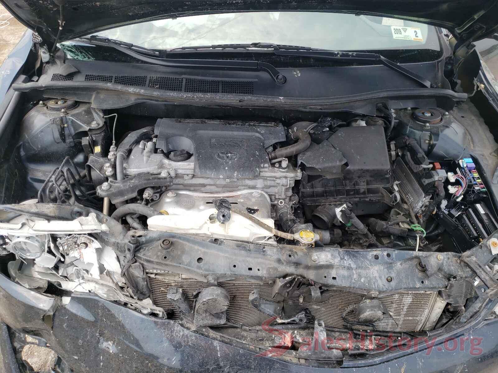 4T1BF1FK1EU376871 2014 TOYOTA CAMRY