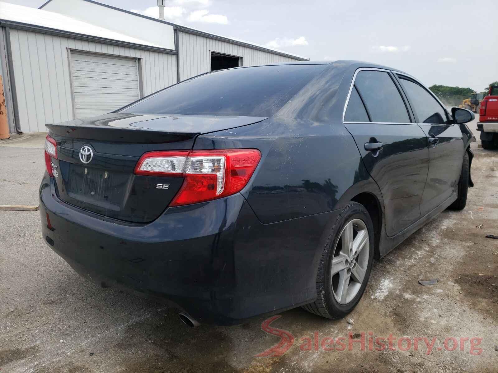 4T1BF1FK1EU376871 2014 TOYOTA CAMRY