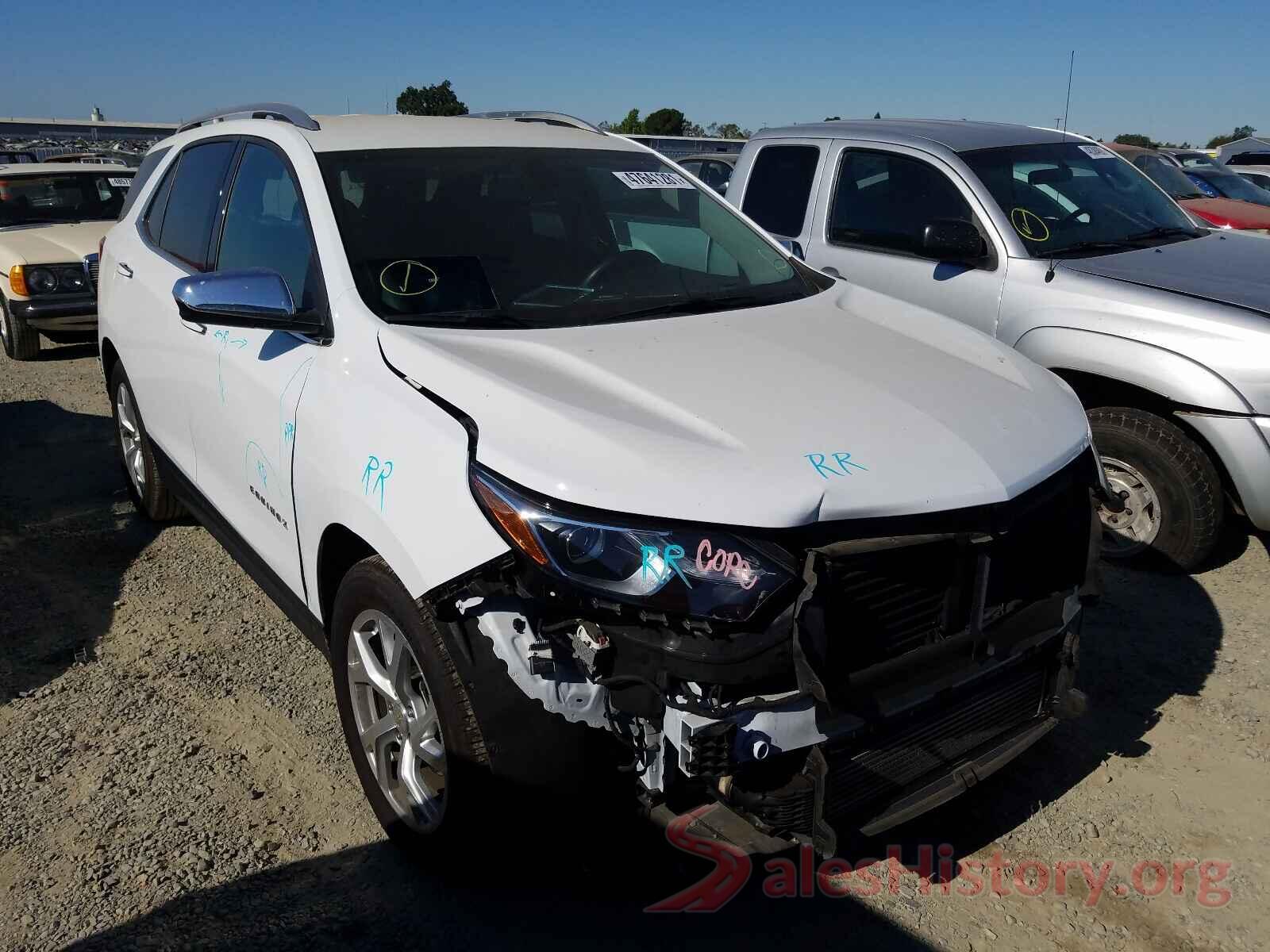 2GNAXMEV5J6228202 2018 CHEVROLET EQUINOX