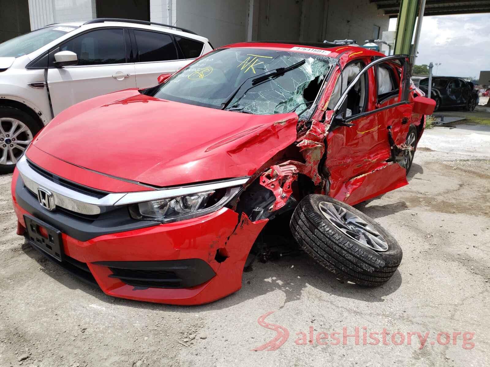 2HGFC2F7XJH522750 2018 HONDA CIVIC