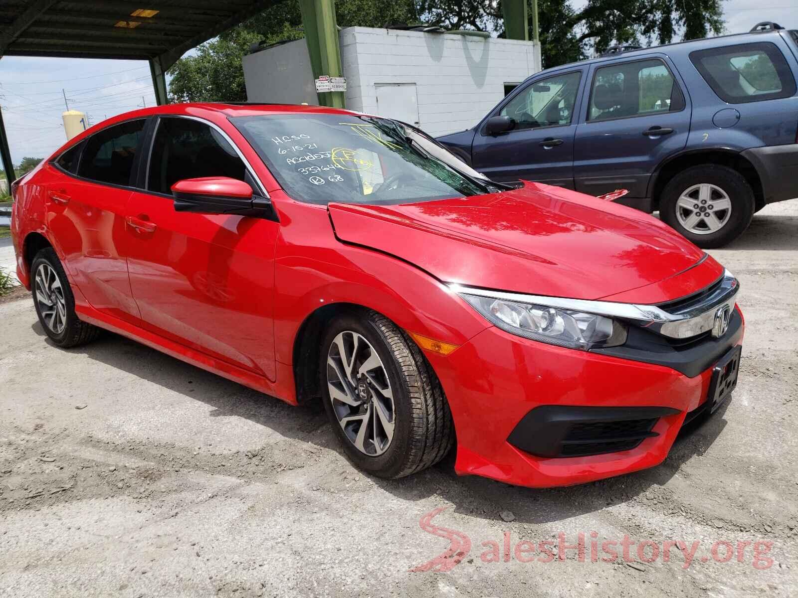 2HGFC2F7XJH522750 2018 HONDA CIVIC