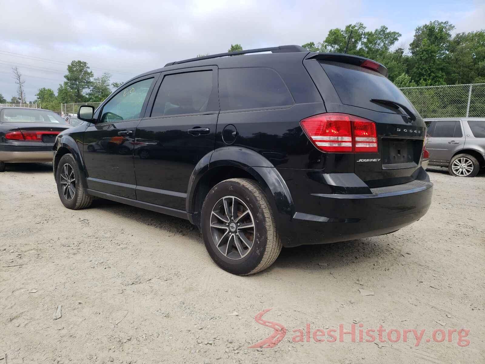 3C4PDCAB6JT528876 2018 DODGE JOURNEY