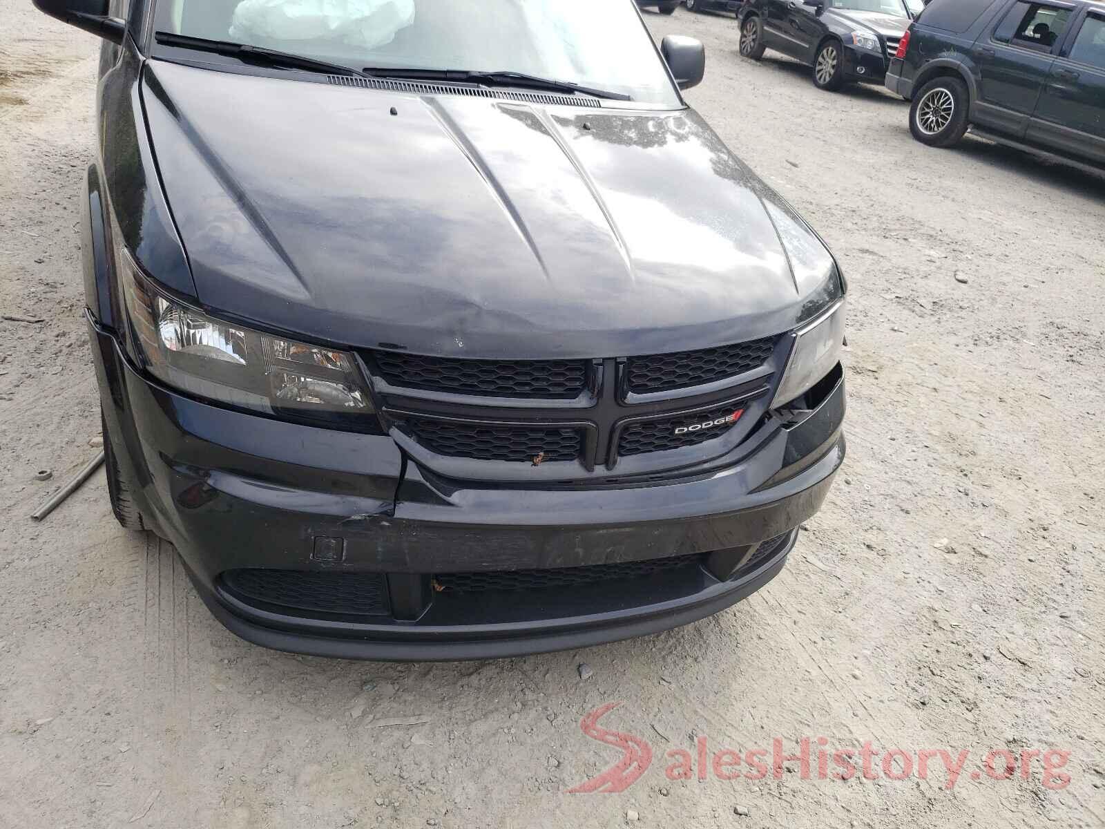 3C4PDCAB6JT528876 2018 DODGE JOURNEY