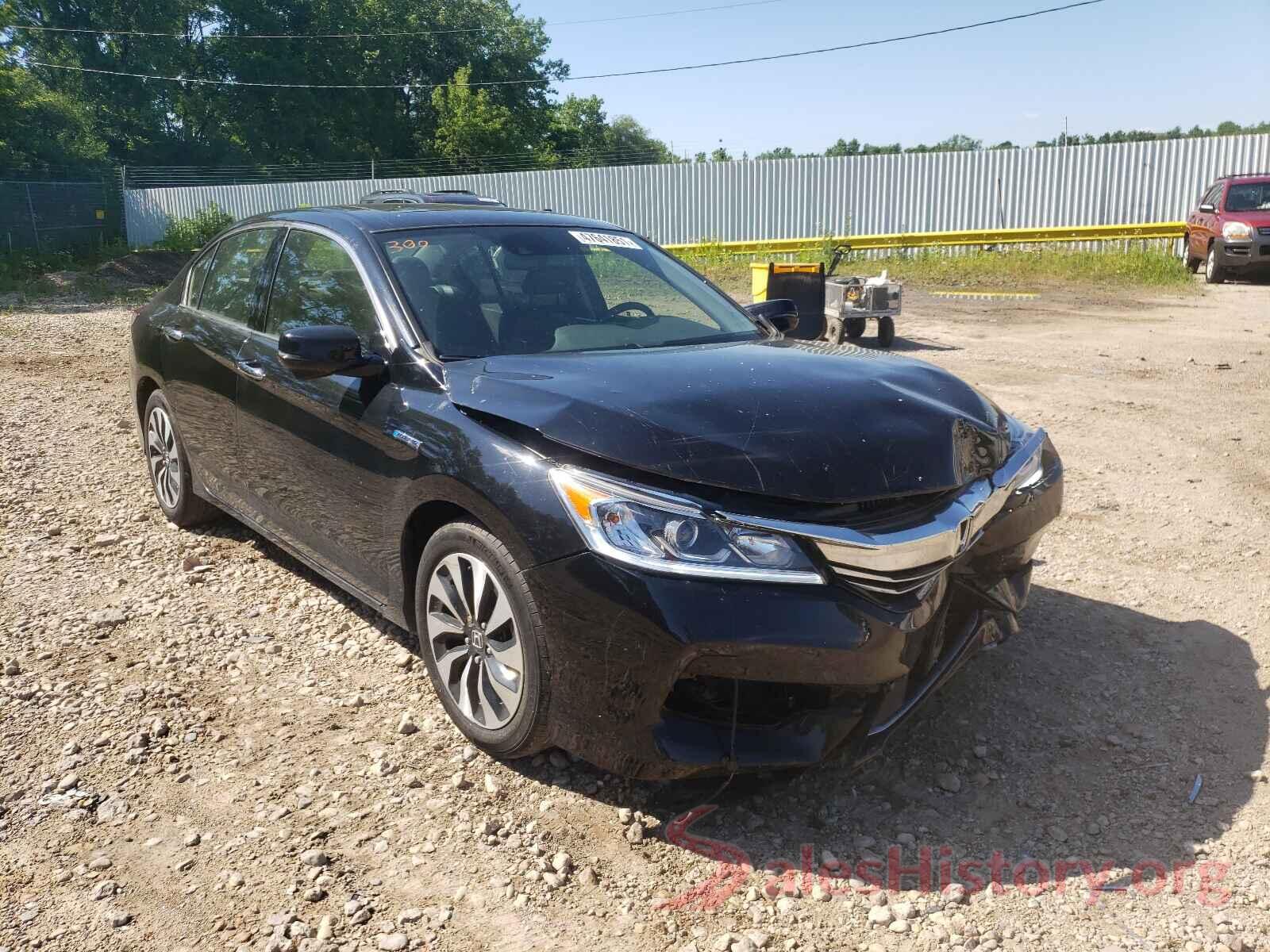 JHMCR6F57HC027486 2017 HONDA ACCORD