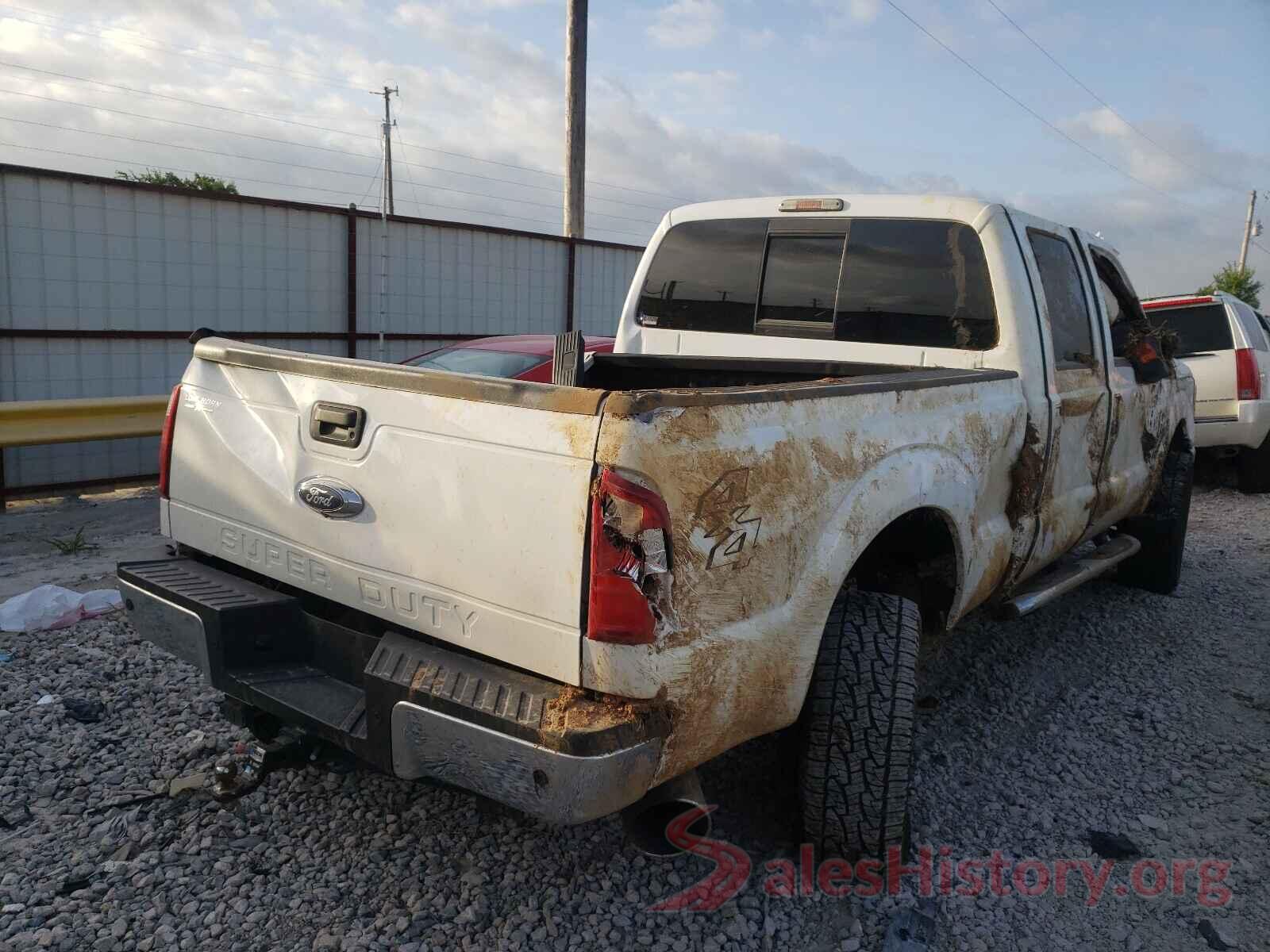 1FT7W2BT8GED39036 2016 FORD F250