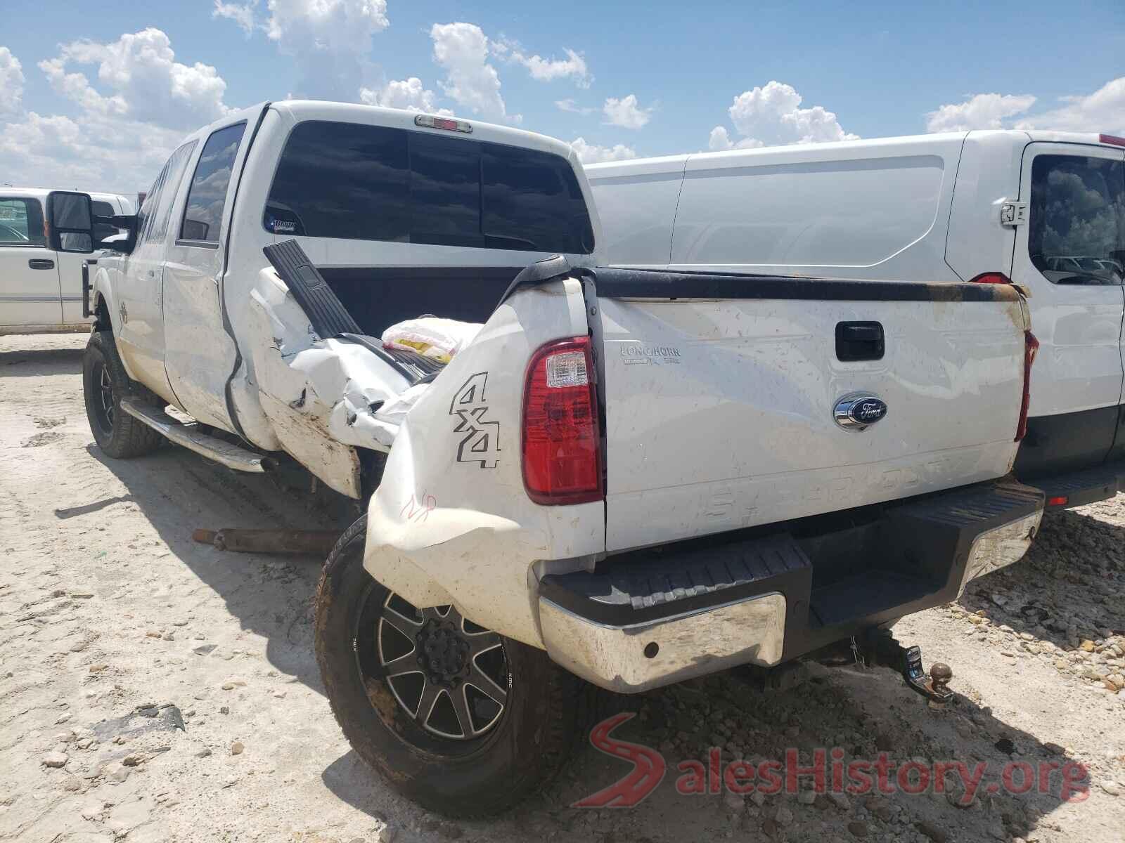 1FT7W2BT8GED39036 2016 FORD F250