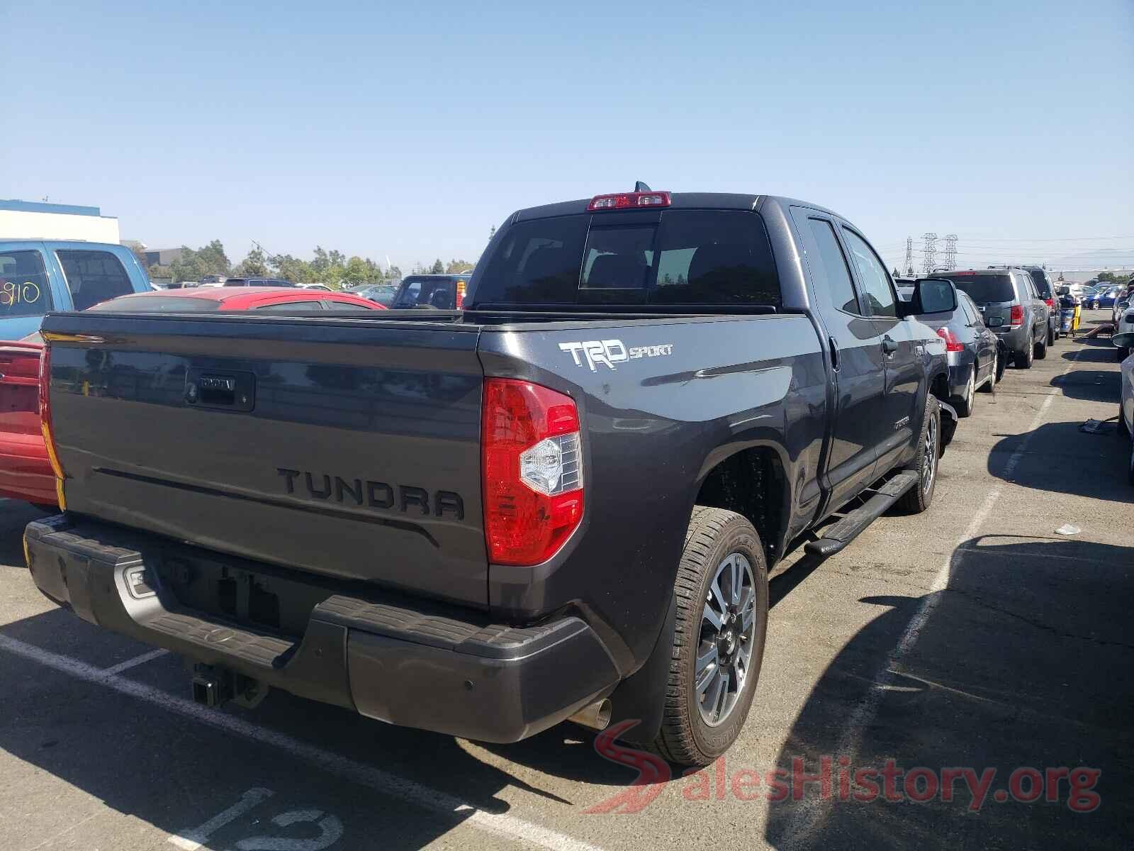 5TFRY5F15LX271256 2020 TOYOTA TUNDRA