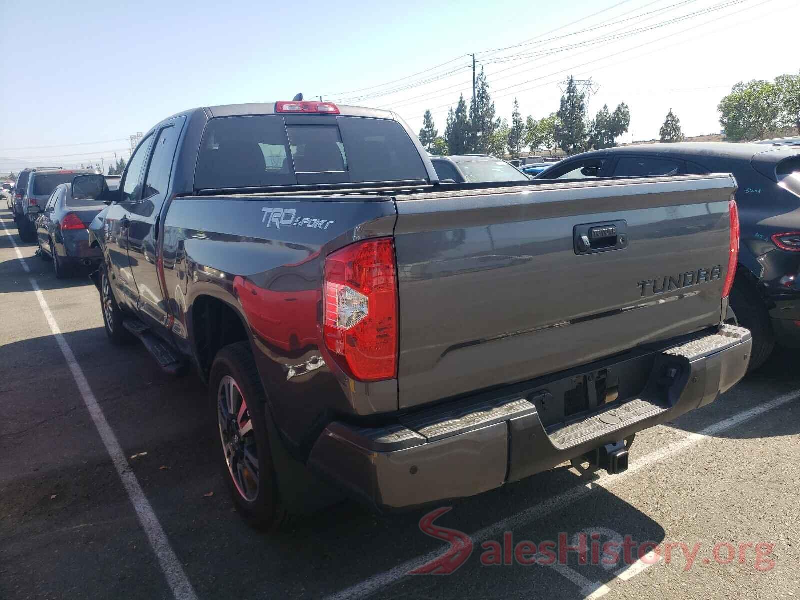 5TFRY5F15LX271256 2020 TOYOTA TUNDRA