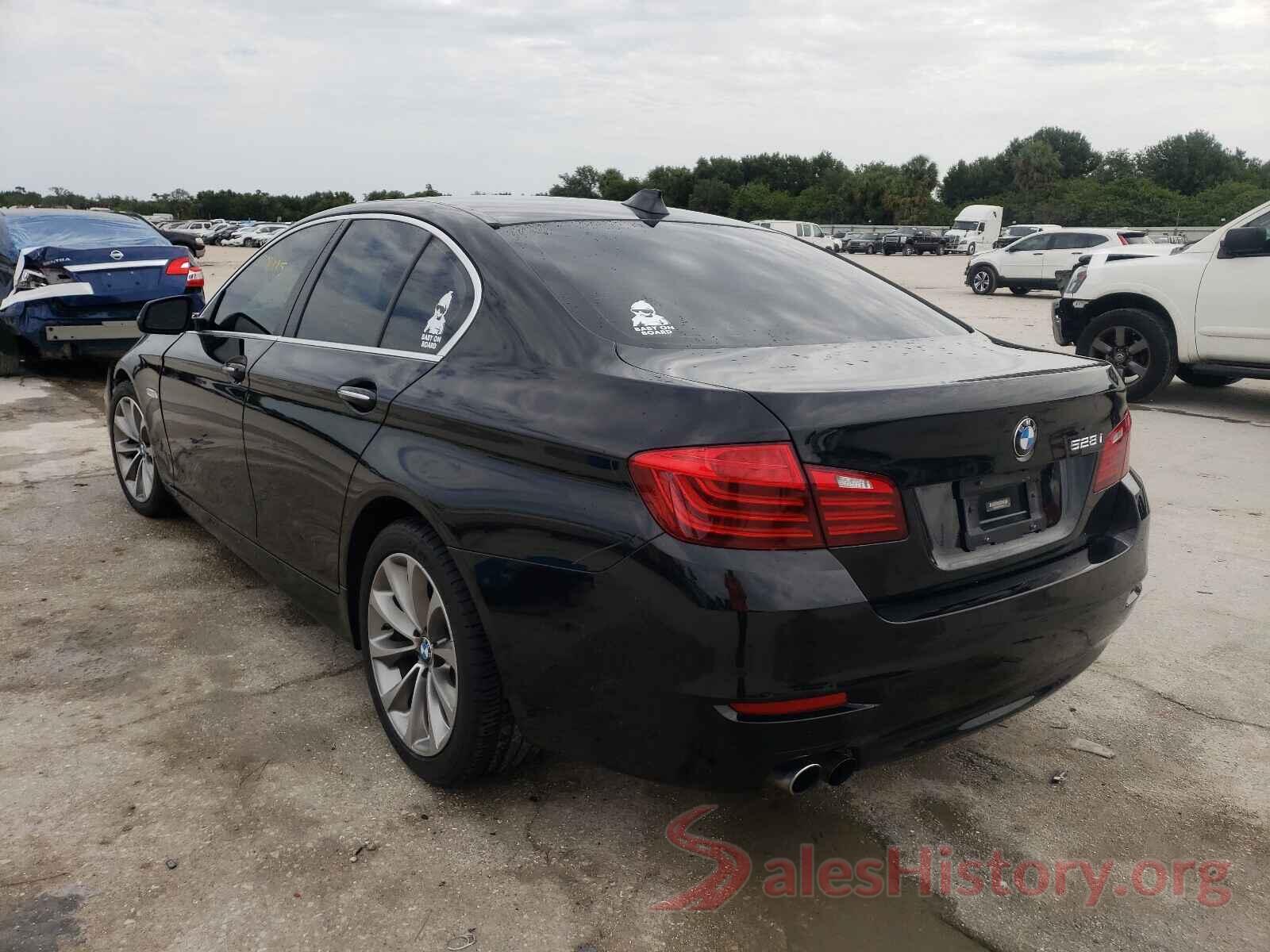 WBA5A5C59GD528997 2016 BMW 5 SERIES