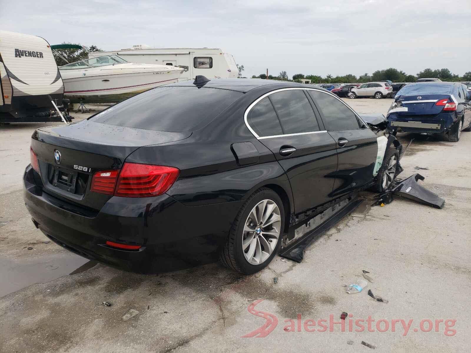 WBA5A5C59GD528997 2016 BMW 5 SERIES