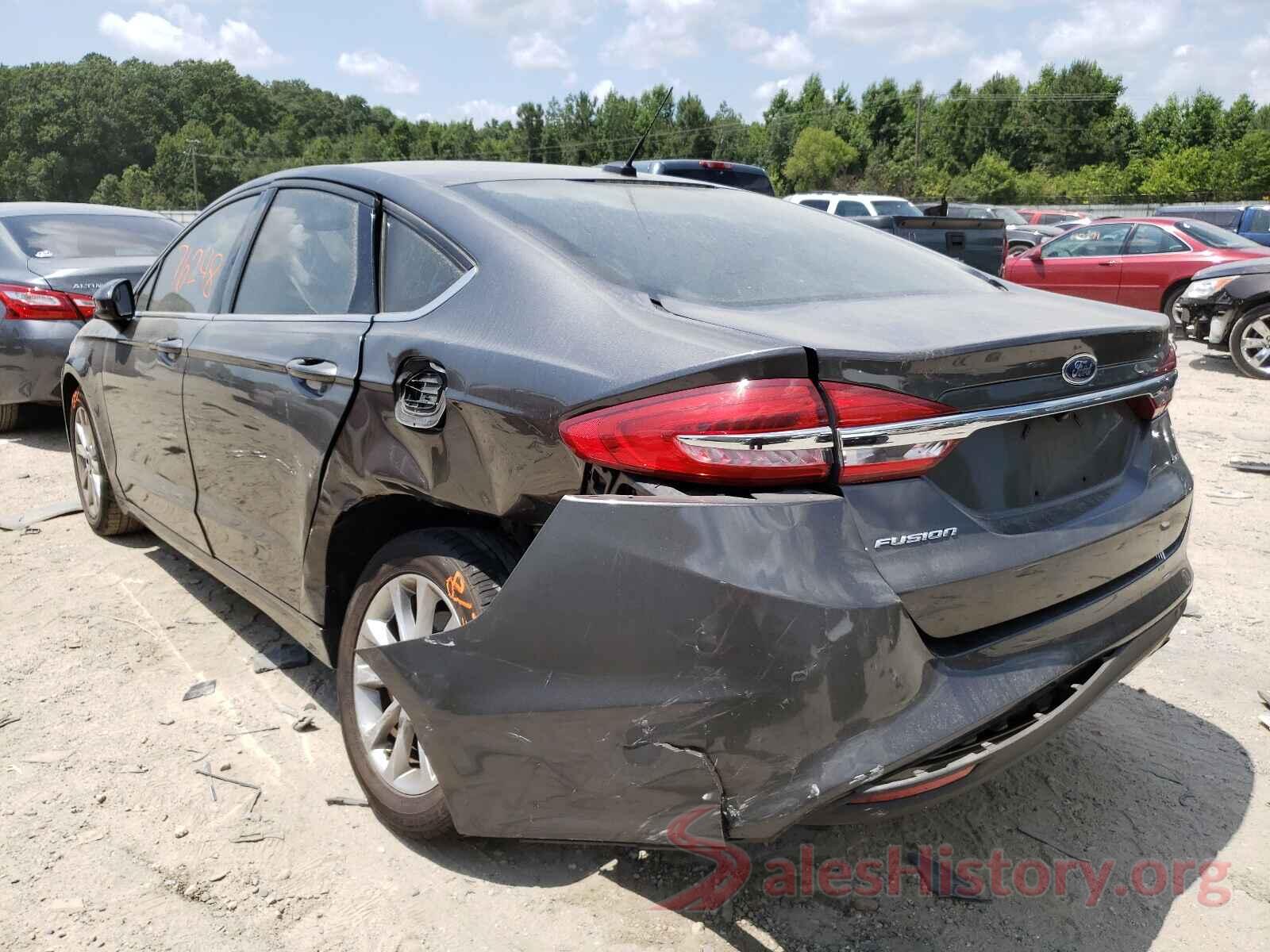 3FA6P0H74HR403357 2017 FORD FUSION