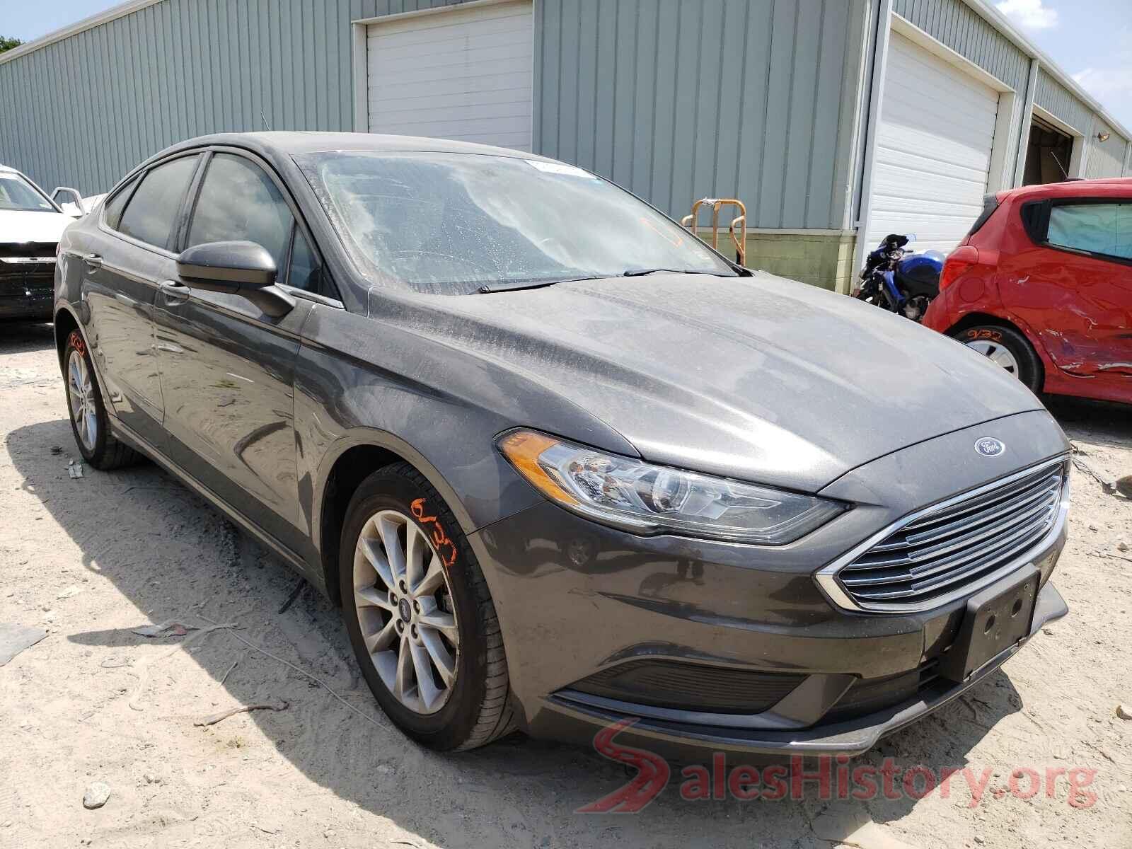 3FA6P0H74HR403357 2017 FORD FUSION