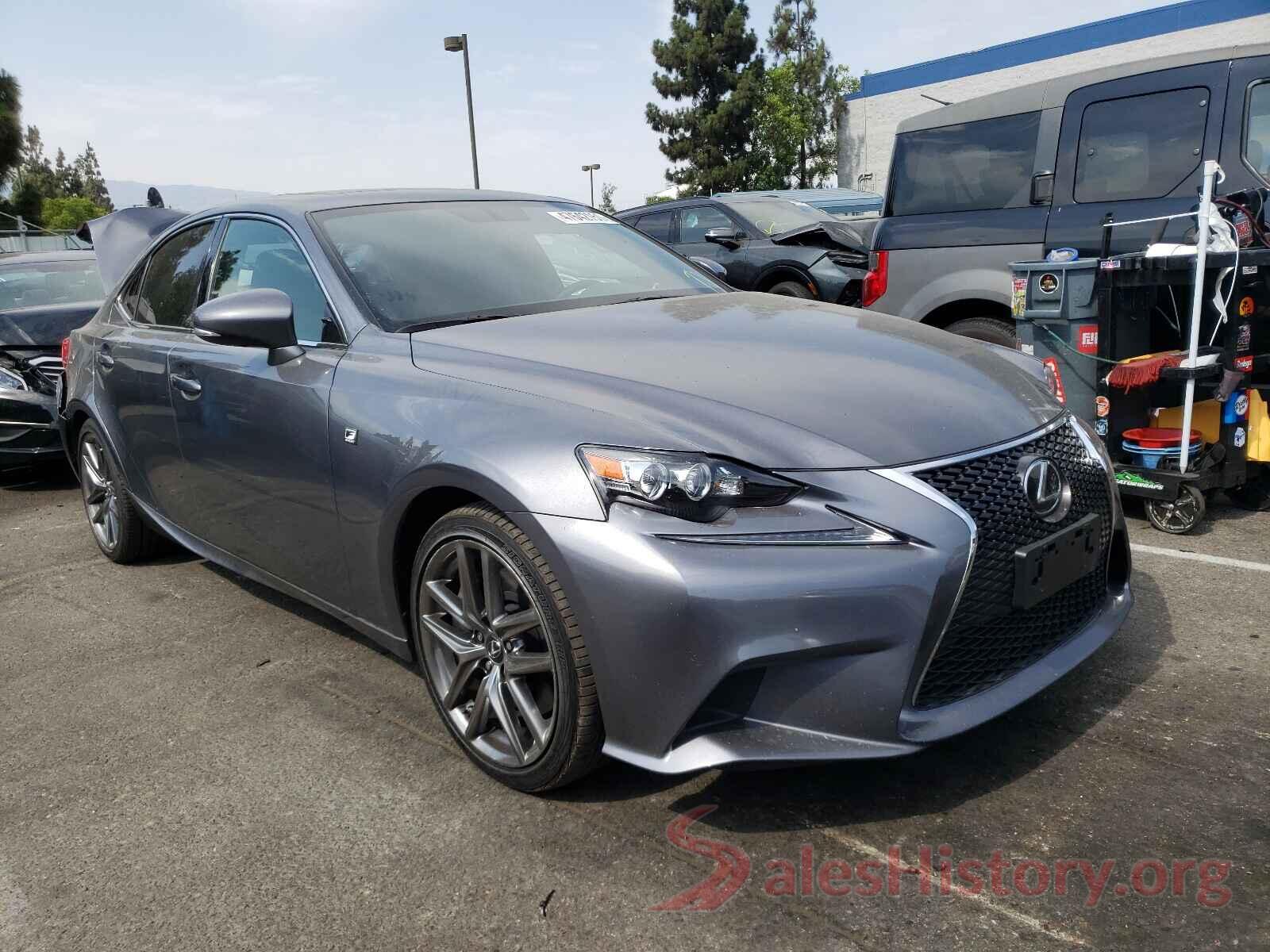 JTHBA1D26G5020952 2016 LEXUS IS