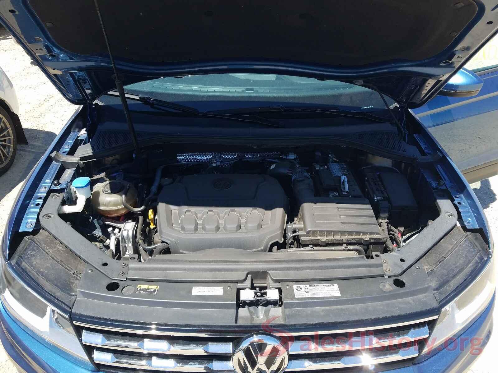 3VV1B7AX1JM188272 2018 VOLKSWAGEN TIGUAN