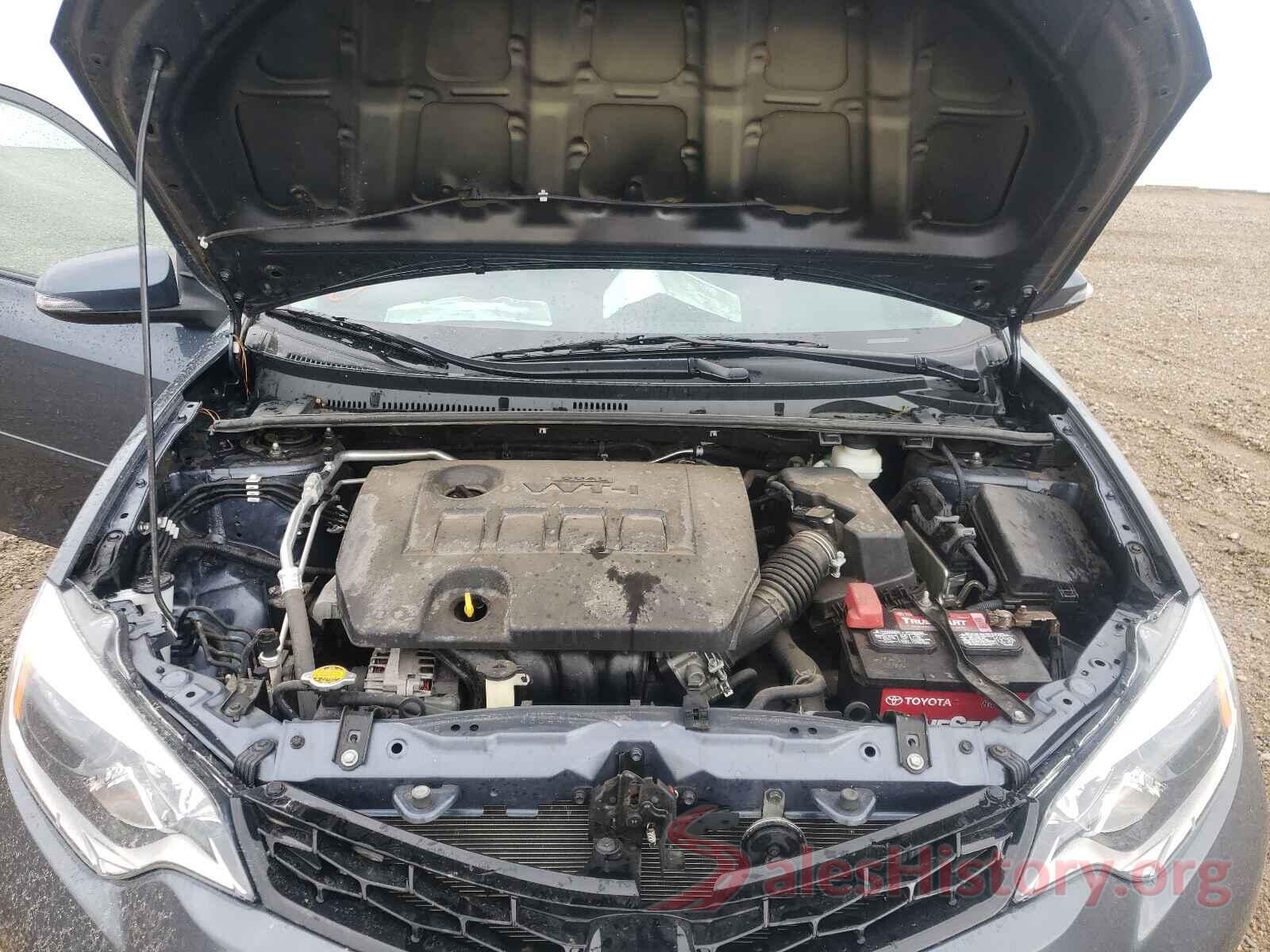 5YFBURHE2GP368553 2016 TOYOTA COROLLA