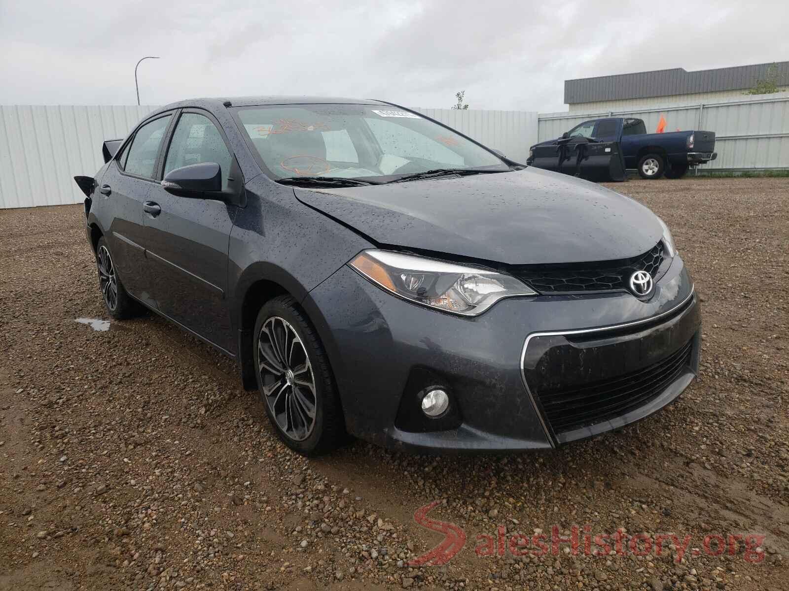 5YFBURHE2GP368553 2016 TOYOTA COROLLA