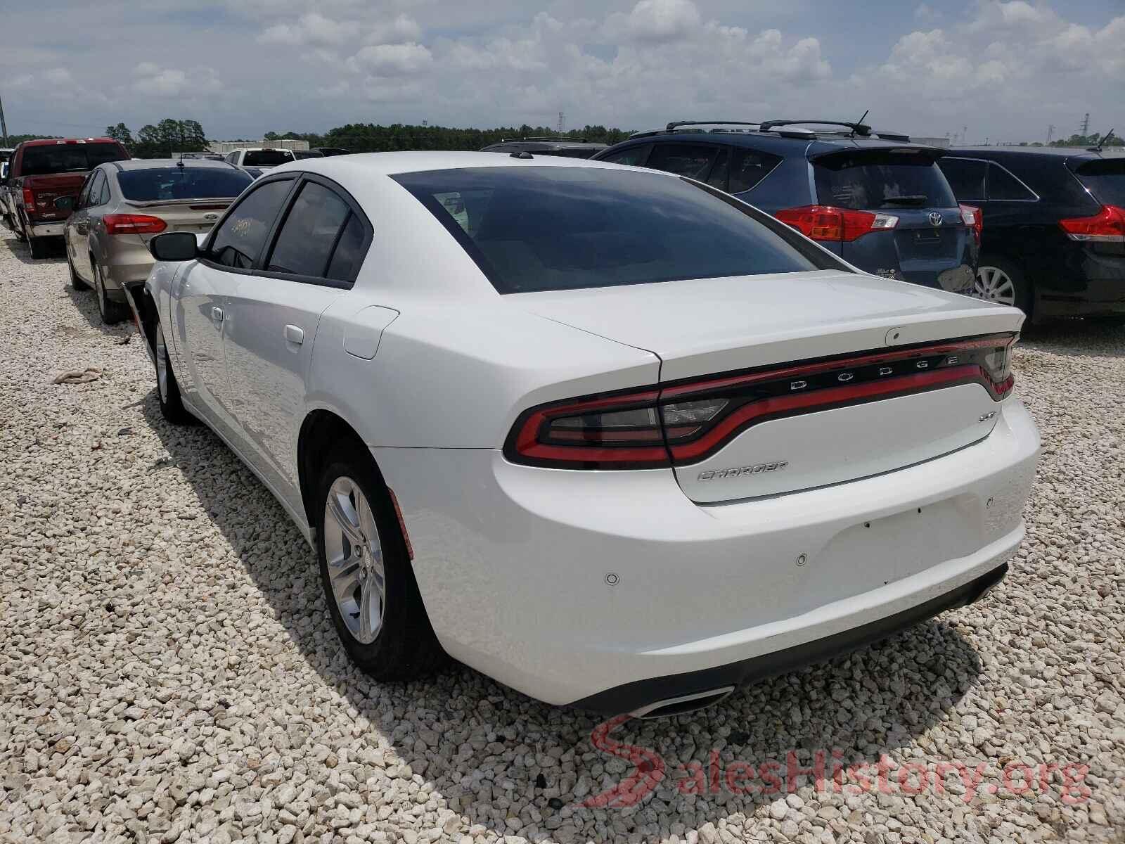 2C3CDXBG5JH309422 2018 DODGE CHARGER