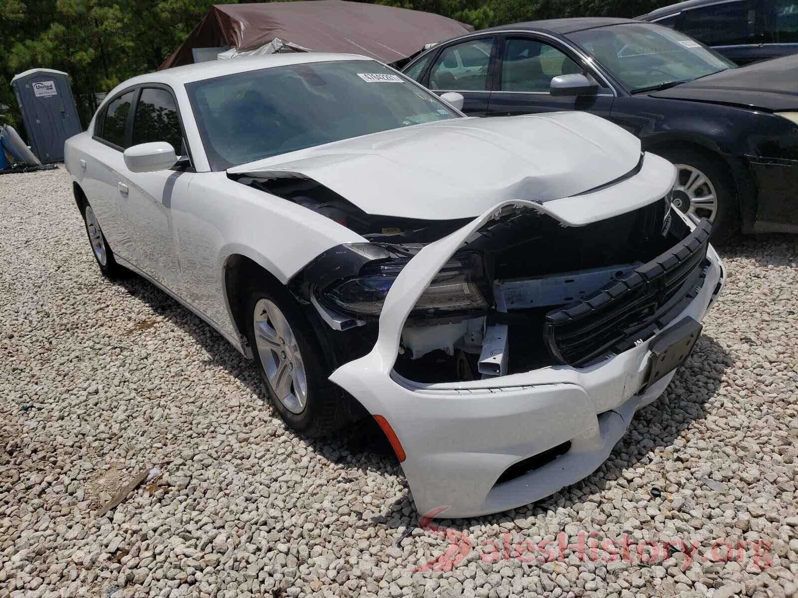 2C3CDXBG5JH309422 2018 DODGE CHARGER