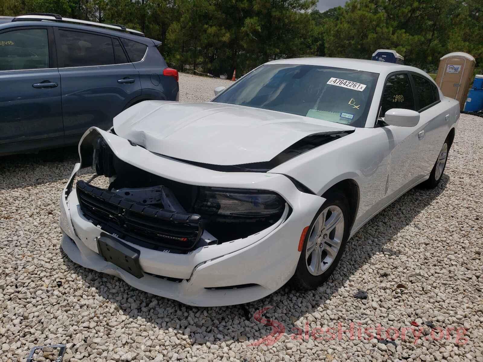 2C3CDXBG5JH309422 2018 DODGE CHARGER