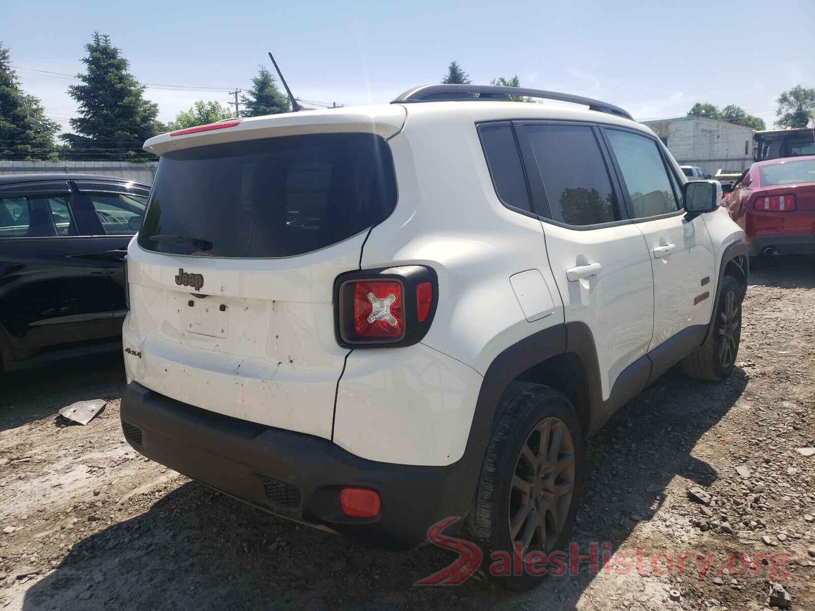 ZACCJBBT1GPC89763 2016 JEEP RENEGADE