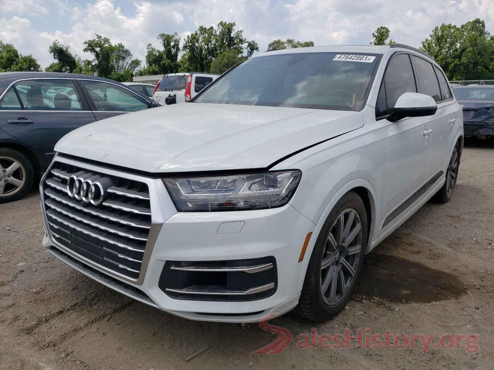 WA1LAAF73KD048571 2019 AUDI Q7