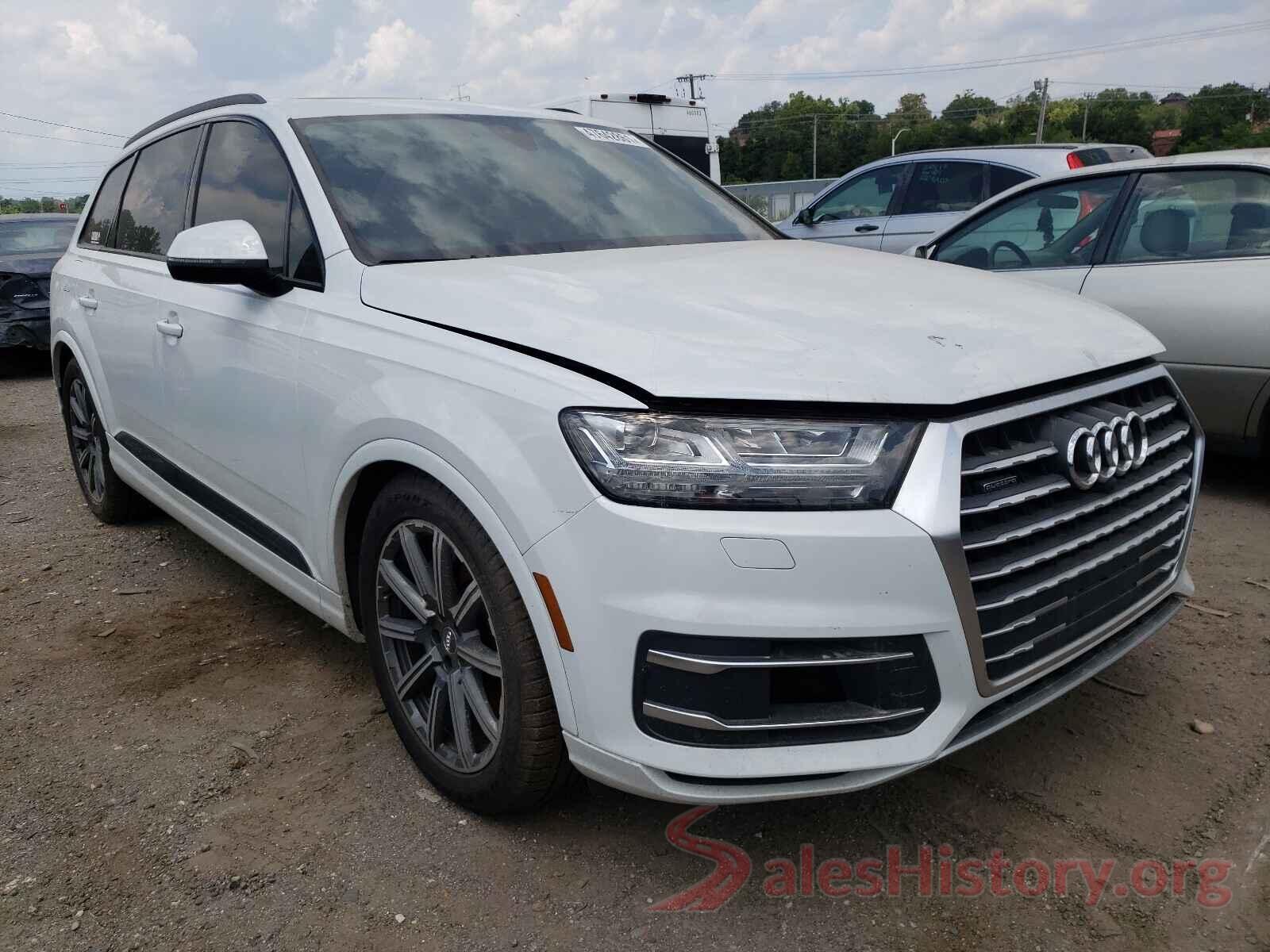 WA1LAAF73KD048571 2019 AUDI Q7