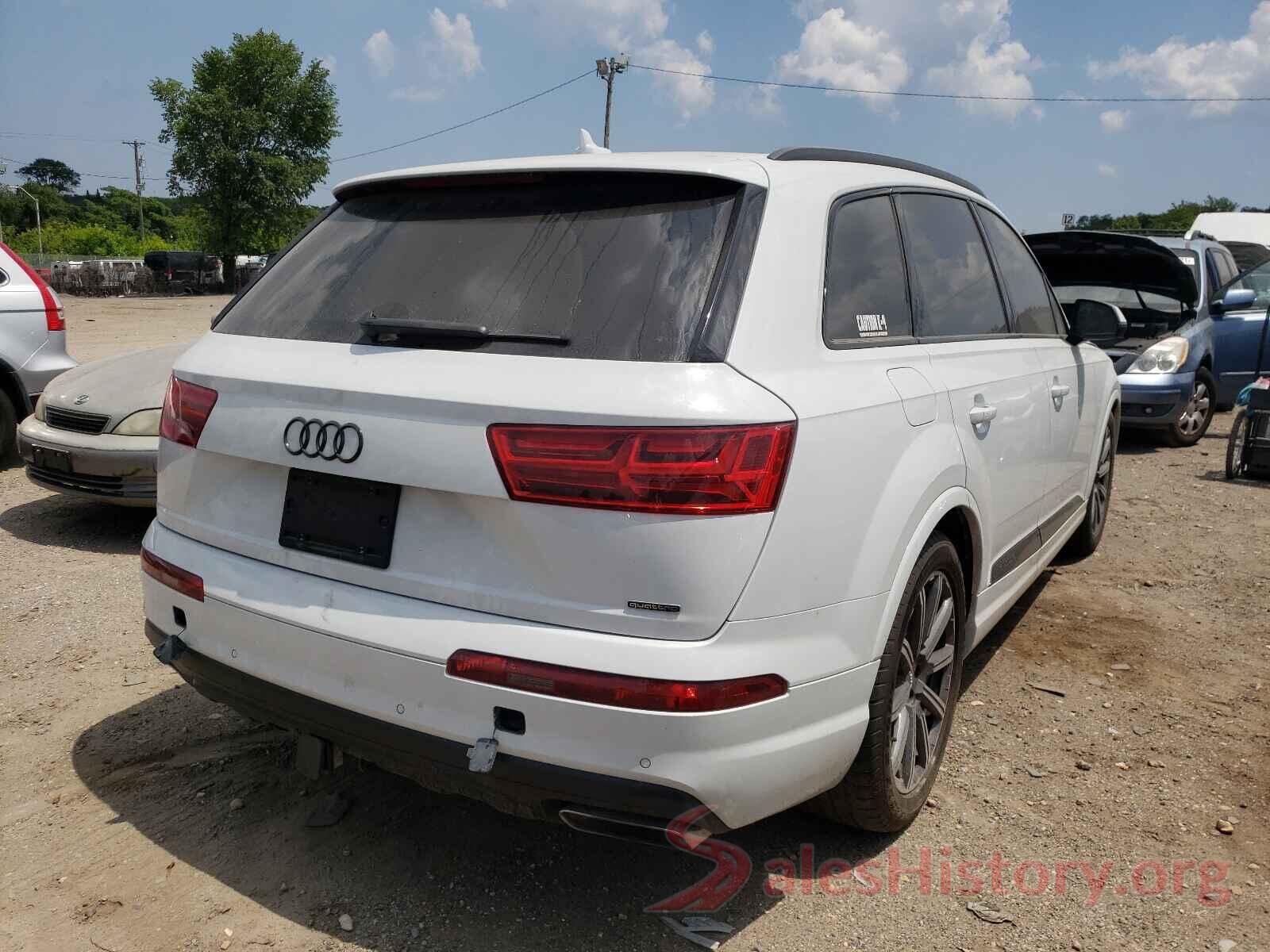 WA1LAAF73KD048571 2019 AUDI Q7