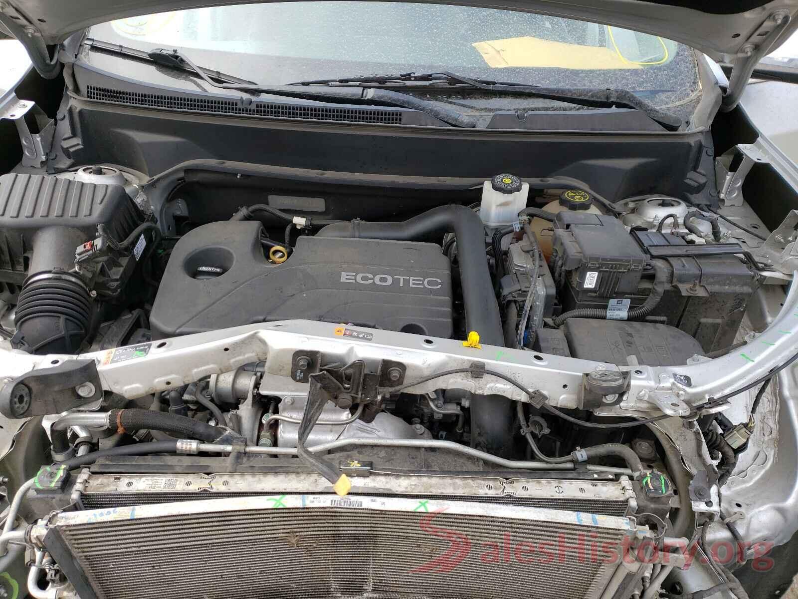 3GNAXMEV9JS610380 2018 CHEVROLET EQUINOX