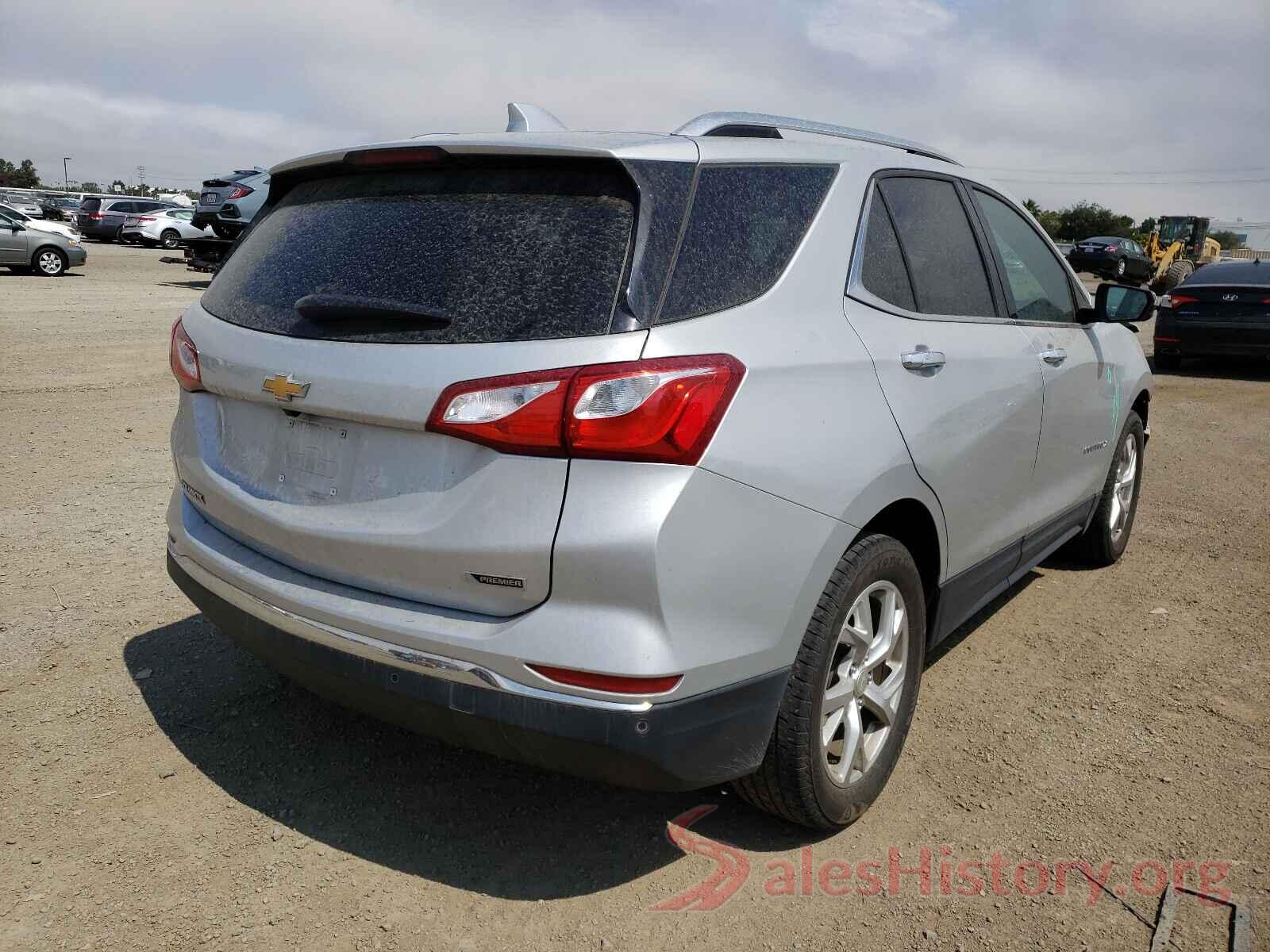 3GNAXMEV9JS610380 2018 CHEVROLET EQUINOX