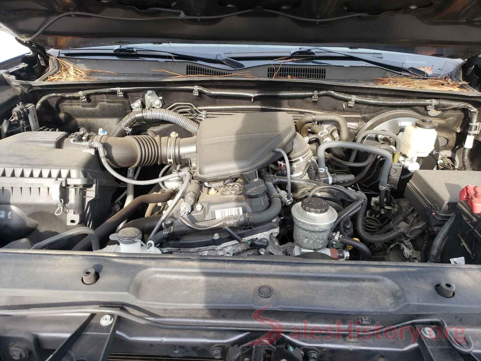 5TFAX5GN3HX081111 2017 TOYOTA TACOMA