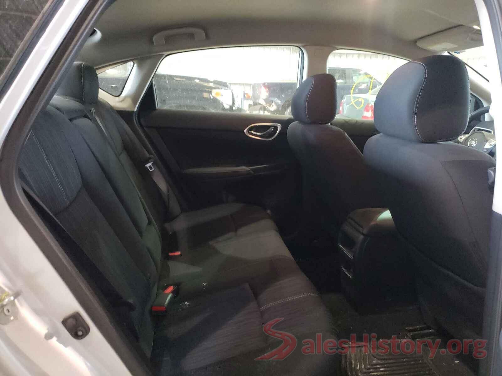 3N1AB7AP2HY324414 2017 NISSAN SENTRA