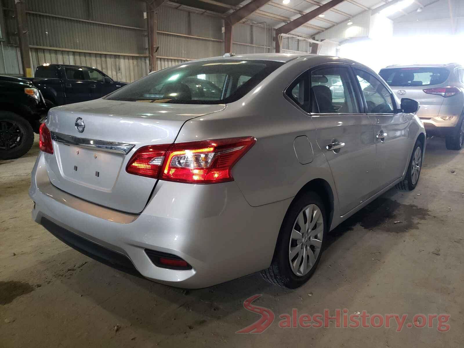 3N1AB7AP2HY324414 2017 NISSAN SENTRA