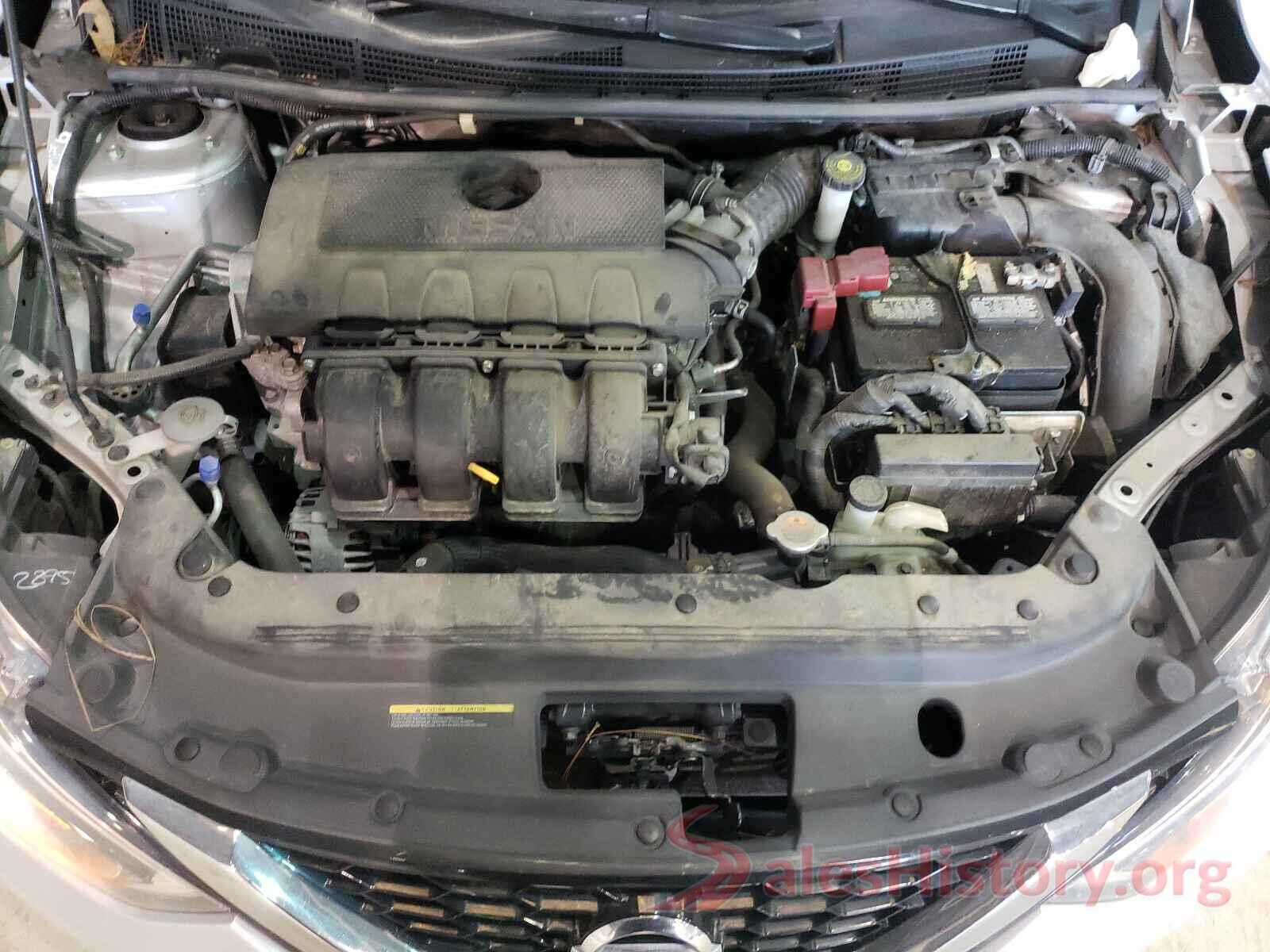 3N1AB7AP2HY324414 2017 NISSAN SENTRA