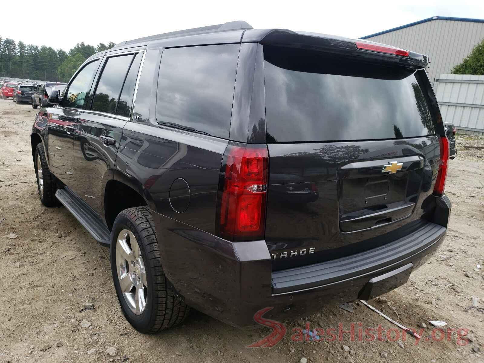 1GNSKBKC0GR396160 2016 CHEVROLET TAHOE