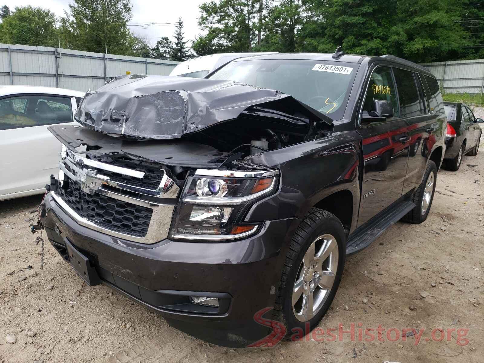 1GNSKBKC0GR396160 2016 CHEVROLET TAHOE