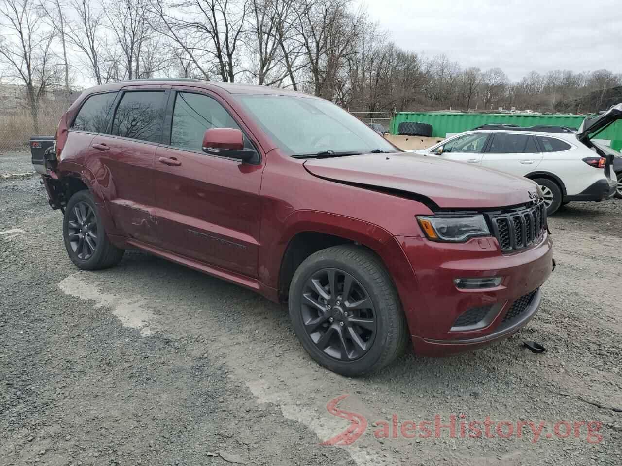 1C4RJFCG1KC578982 2019 JEEP GRAND CHER