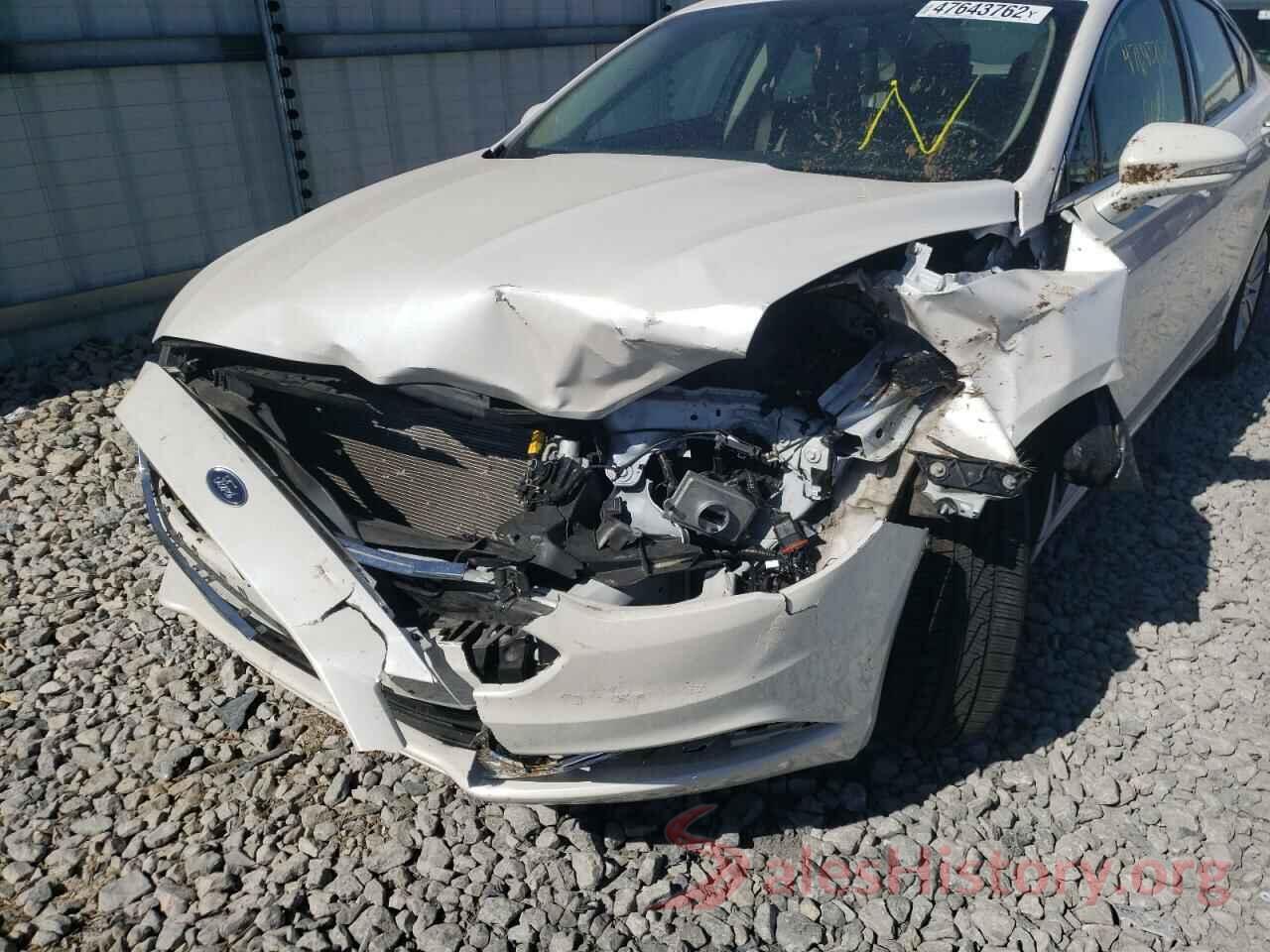 3FA6P0HD2JR203167 2018 FORD FUSION