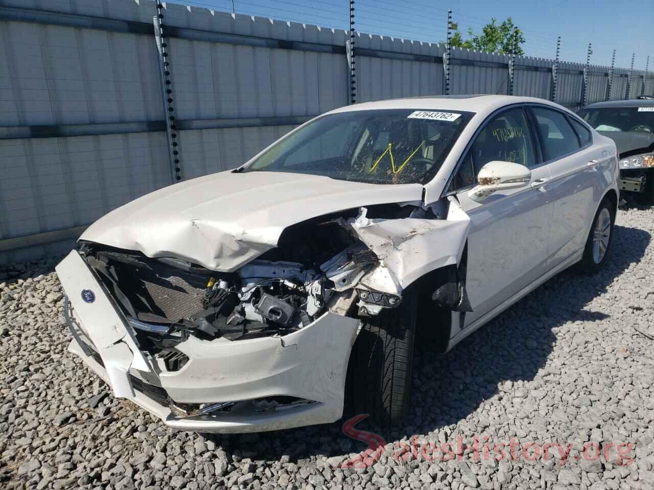 3FA6P0HD2JR203167 2018 FORD FUSION